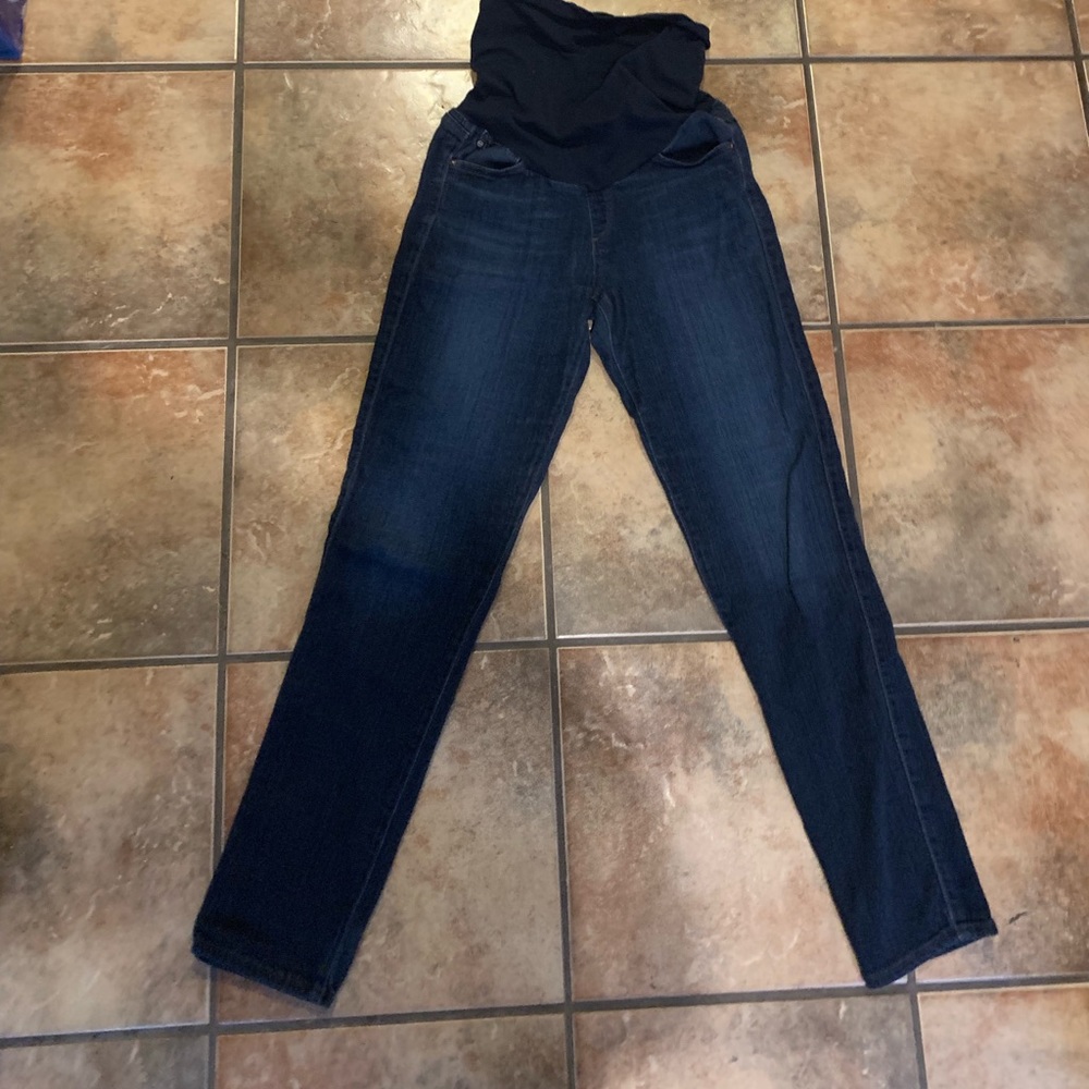 Maternity Pants 30R Adriano Goldschmield